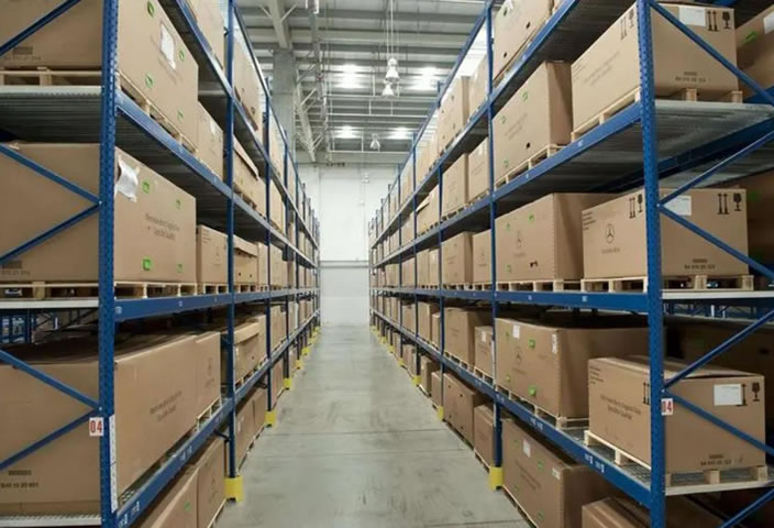 厦门到缙云县货物仓储