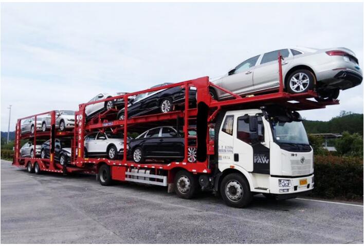 厦门到缙云县轿车托运